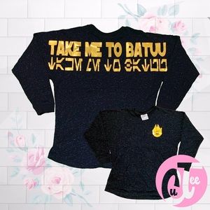 Disney Take Me To Batuu Spirit Jersey